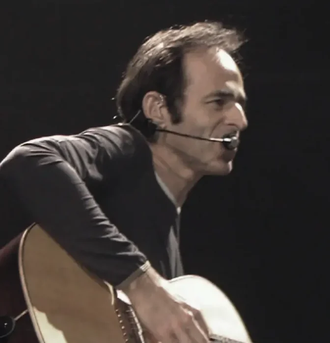 Portrait de Jean-Jacques Goldman