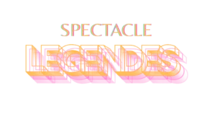 Logo Spectacle Légendes