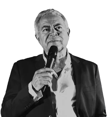 Portrait de Jean-Pierre Virgil