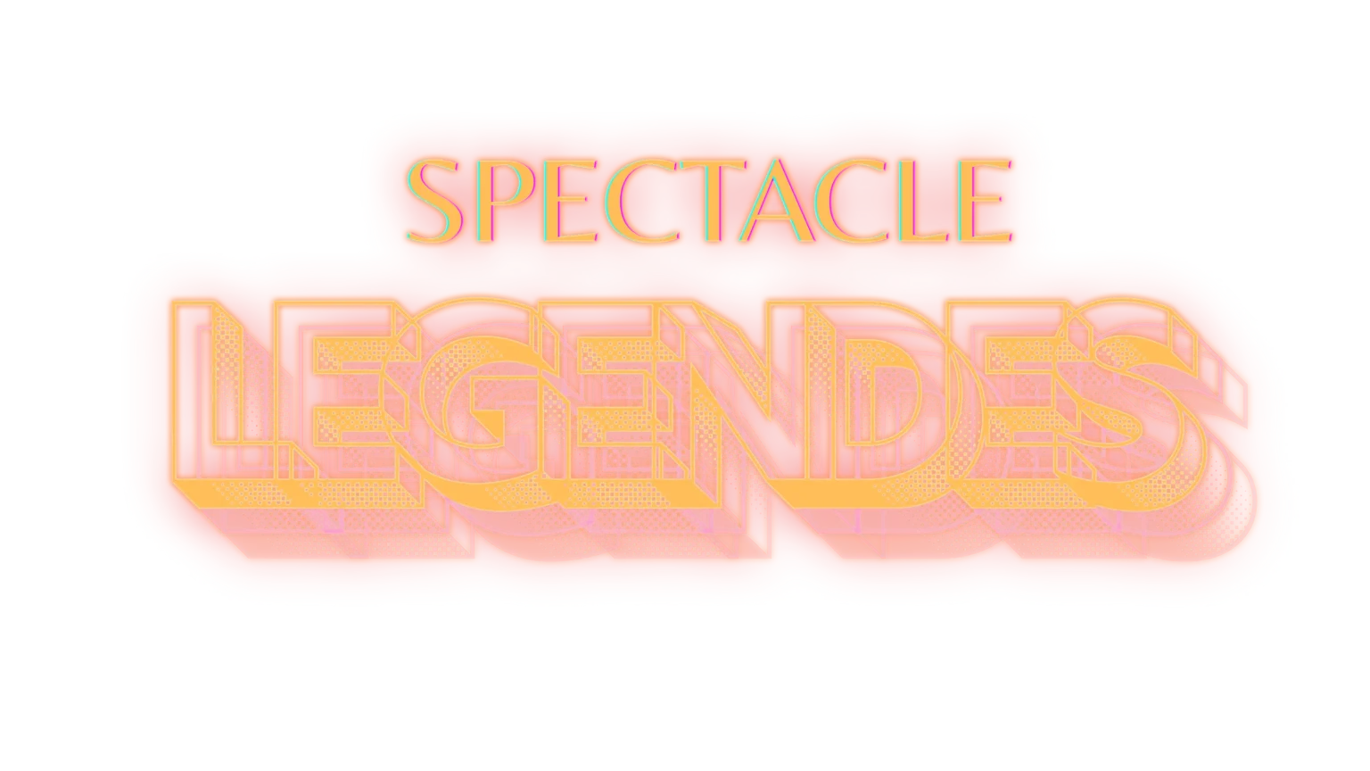 Logo de Spectacle Légendes