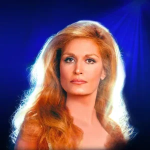 Portrait de Dalida