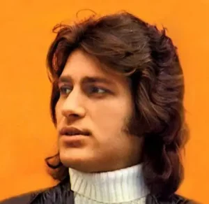 Portrait de Mike Brant