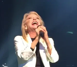 Portrait de Véronique Sanson