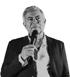 Portrait de Jean-Pierre Virgil